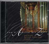 Domenico Zipoli - Von D'andrieu BIS Zipoli [Import]