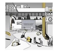 Domenique Dumont - People on Sunday (Whitevinyl)