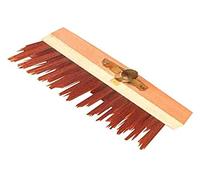 DOMERGUE Balai CANTONNIER 32CM Douille ACIER840