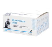 DÔMES PHARMA Observence Chat Pâte 1 pc(s)