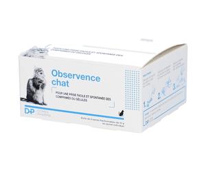 DÔMES PHARMA Observence Chat Pâte 1 pc(s)