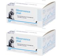 DÔMES PHARMA Observence Chat Pâte 2x1 pc(s)