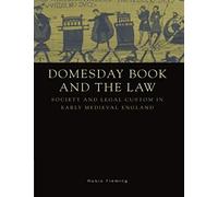 Domesday Book And The Law