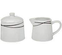 Domestic 991365 Sucrier et Crémier Oslo