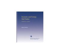 Domestic and Foreign Mail Matter.: Classification. Conditions.