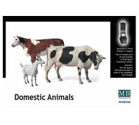 Domestic Animals - 1:35e - Master Box Ltd.