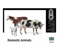 Domestic Animals - 1:35e - Master Box Ltd. G