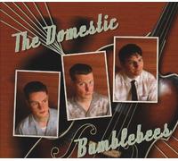 Domestic Bumblebee, the - Let's Play a Little While [Import]