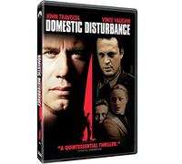 DOMESTIC DISTURBANCE