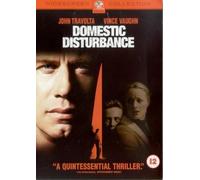 Domestic Disturbance [DVD] [2002] by John Travolta