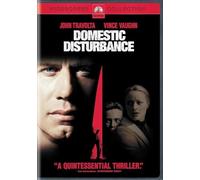 Domestic Disturbance [Import USA Zone 1]