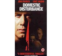 Domestic Disturbance [VHS]