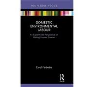 Domestic Environmental Labour Carol Ecosystem Sciences Commonwealth Scientific And Industrial Research Organisation Csiro Farbotko, Australia (Auteur)