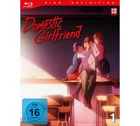 Domestic Girlfriend-Vol. 1 [Blu-Ray] [Import]