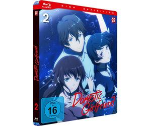 Domestic Girlfriend - Vol. 2 [Blu-ray]