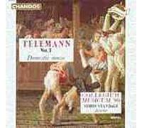 Domestic Music : Sonates En Trio, Chansons, Suites Pour Flûte,