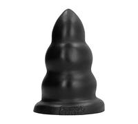 Domestic Partner Butt Buster - Plug Anale, Noir