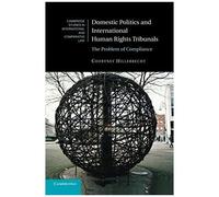 Domestic Politics And International Human Rights Tribunals