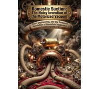 Domestic Suction: The Noisy Invention of the Motorized Vacuum: Dust, Engineering, and the Domestic Revolution of Household Hygiene in Victorian England, 1901