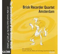 Brisk Recorder Quartet - Domestication of The Animal World