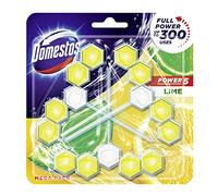 Domestos Domestos Pierre WC Power 5 Citron vert Trio 3 x 55 g 165 g