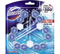 Domestos Domestos Power 5 Ocean Trio Pierre WC 3 x 55 g 165 g