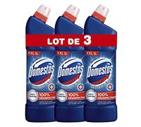 Domestos Gel WC 100% Désinfectant, 1 x 3L