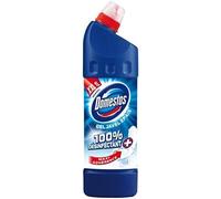 Domestos - Gel WC avec Javel Elimine Les Taches, 100% désinfectant - Le Flacon d'1L - (pour la quantité Plus Que 1 Nous Vous remboursons Le Port supplémentaire)