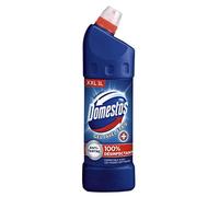 Domestos Original Anti-Tartre 100% Désinfectant Gel Javel Epais XXL 1L (Lot de 6