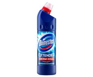 Domestos Original Blue Bleach 6x750ml