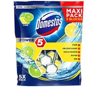 Domestos Power 5 Pierre WC Citron vert 55 ml