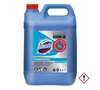 Domestos Professional Océan Fresh Badreiniger Actif Oxygène 5000ml