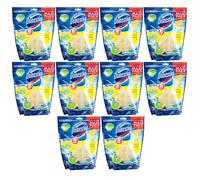 Domestos Puissance 5 Lime 10 X 5er Pack Wc Pierre Panier Déodorant Toilette