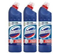 Domestos WC Javel 750 ml Bleu 481001 Lot de 3