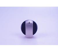 Dometic 105312179 Bouton De Commande Noir/Argent Pour Cuisinière/Combi