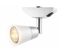 Dometic 12V LED spot sur rail rotatif