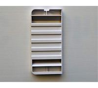 DOMETIC 295176701/7 Insert de gaz d'échappement