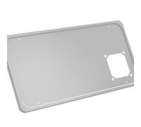 Dometic 33059 Grande porte d'accès pour four Mojave série DFL 40 000 BTU Blanc