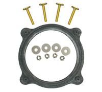 Dometic 385310063 Joint de Bride de Sol et kit de Montage