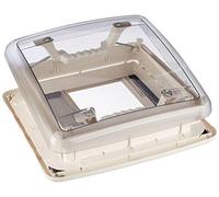 Dometic 9104100290 Projecteur de toit Mini Heki S, 43-60mm (Profondeur de toit)