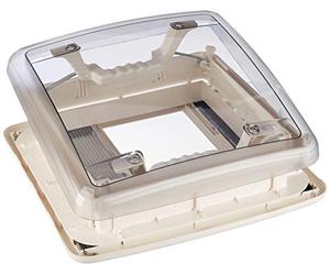 Dometic 9104100290 Projecteur de toit Mini Heki S, 43-60mm (Profondeur de toit)