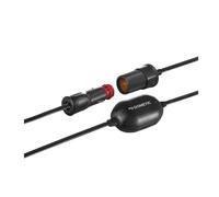 Dometic Group 9600000446 M50U 12V 5A Contrôleur de batterie 1 pc(s) (L x l x H) 36 x 177 x 123 mm Tension de sortie (détails)=12 V