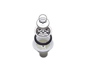 DOMETIC AC 545 Siphon, raccord d’évacuation Droit, Ø 20 mm