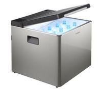 Dometic Group ACX3 40 30 mbar Glacière à absorption 12 V, 230 V argent 41 l Jusquà 30 °C sous la température ambiante. G