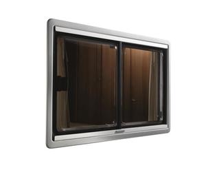 DOMETIC Baie double vitrage acrylique S4 - 1000 x 500