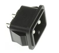 Dometic Bloc de Connexion Douille DC MBC02 pour glacière électrique Coolfreeze 4450002003