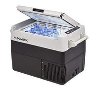 DOMETIC CFF 45 Glacière-congélateur à compresseur portable, Mini-frigo 38 l, 12/24 V et 230 V pour voiture, camion, bateau, camping-car et prise de courant