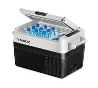 DOMETIC CFF 35 Glacière-congélateur à compresseur Portable, Mini-frigo 30 l, 12/24 V et 230 V pour Voiture, Camion, Bateau, Camping-Car et Prise de Courant