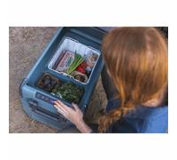 Dometic CFX2 37 - Glacière électrique portable 37L - Bleu et noir