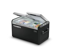 Dometic CFX3 95DZ - Glacière à Compression 93l - Deux Compartiments - 12V/24V Allume-cigare 100V/240V Secteur - Glacière Électrique Voiture, Camping